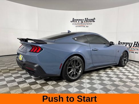Used 2024 Ford Mustang Dark Horse RWD image 5