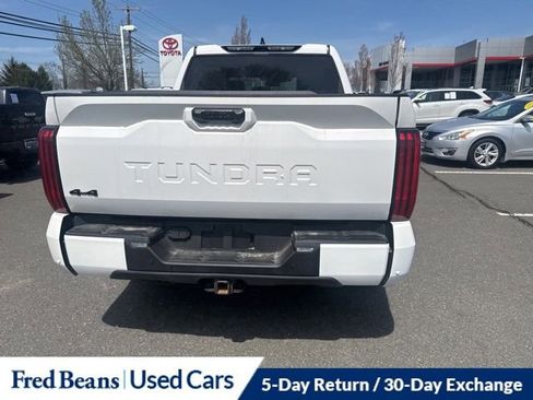 Used 2023 Toyota Tundra SR5 w/ TRD Sport Package image 8