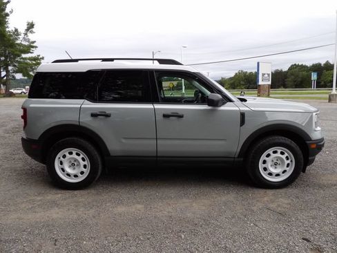 Used 2024 Ford Bronco Sport Heritage w/ Heritage Convenience Package AWD/4WD image 6