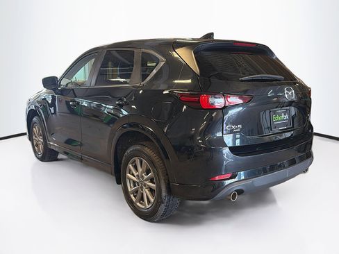 Used 2025 MAZDA CX-5 AWD 2.5 S w/ Select Package image 5