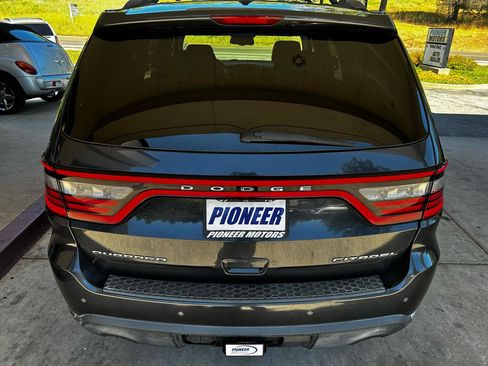 Used 2014 Dodge Durango Citadel w/ Technology Group RWD image 6