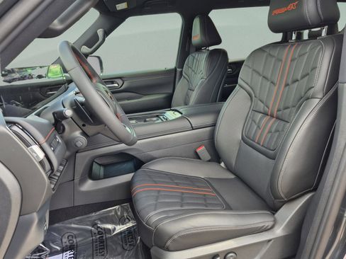 New 2026 Nissan Armada PRO-4X AWD/4WD image 22
