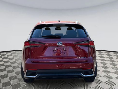 Used 2019 Lexus NX 300h AWD image 3