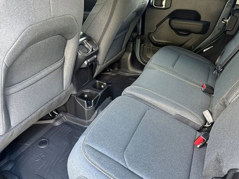 New 2025 Jeep Wrangler Sport S image 12