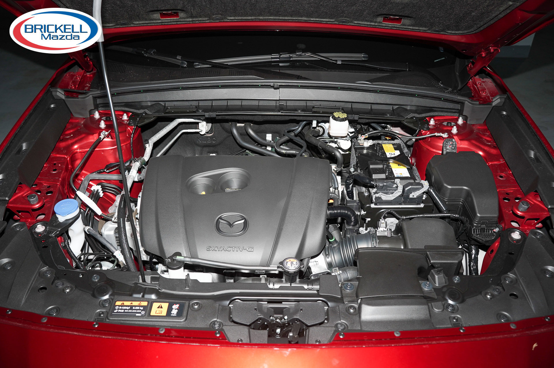 New 2026 MAZDA CX-5 Select AWD/4WD image 35