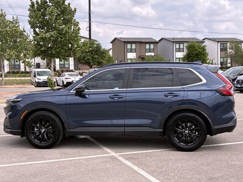Certified 2024 Honda CR-V Sport-L image 3