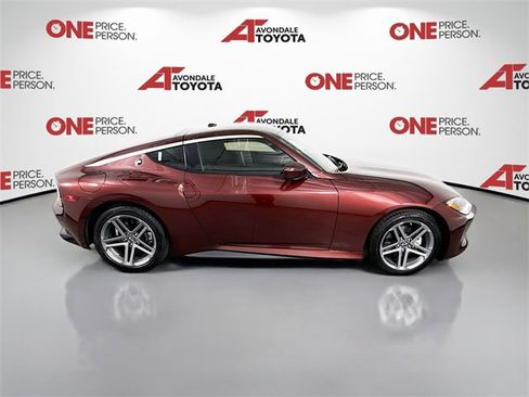 Used 2025 Nissan Z Sport w/ Floor Mat Package image 8