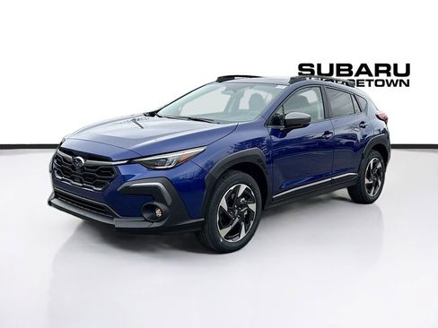 New 2026 Subaru Crosstrek 2.5i Limited w/ Crosstrek Mirror Package AWD/4WD image 3
