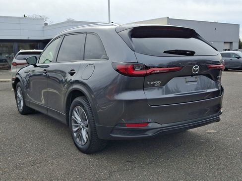 Used 2024 MAZDA CX-90 3.3 Turbo w/ Preferred Plus image 4