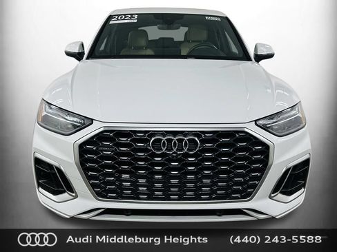 Certified 2023 Audi Q5 2.0T Premium Plus w/ Premium Plus Package AWD/4WD image 2