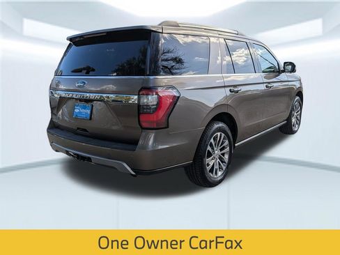 Used 2018 Ford Expedition Limited w/ Equipment Group 301A image 7