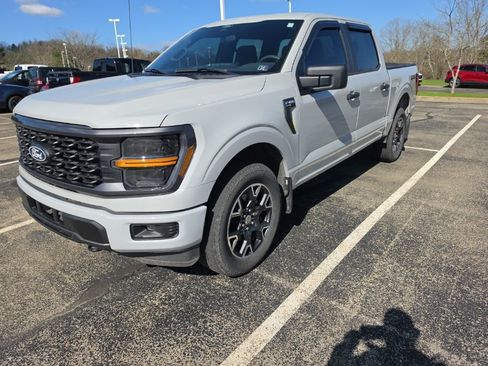 Used 2024 Ford F150 STX image 2