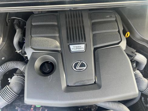 Used 2025 Lexus GX 550 Luxury+ AWD 4dr SUV image 23