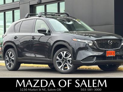 New 2026 MAZDA CX-5 Preferred