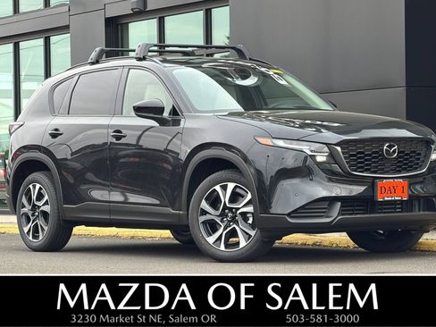 New 2026 MAZDA CX-5 Preferred AWD/4WD image 1