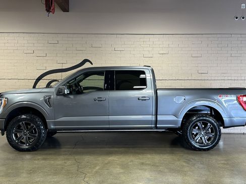 Used 2023 Ford F150 Lariat w/ Equipment Group 502A High image 9