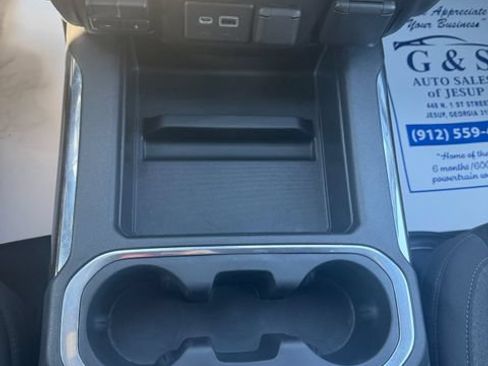 Used 2022 Chevrolet Silverado 1500 RST w/ Convenience Package II AWD/4WD image 18