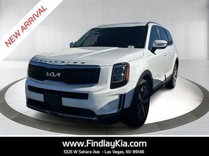Certified 2022 Kia Telluride EX w/ EX Premium Package