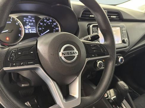 Used 2020 Nissan Versa S FWD image 24