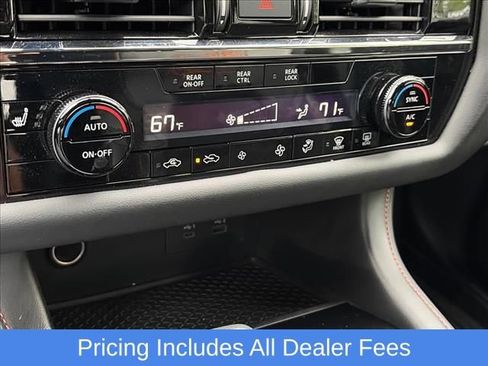 Certified 2025 Nissan Pathfinder Rock Creek AWD/4WD image 15