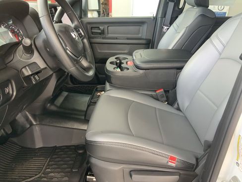 New 2025 RAM 2500 Tradesman RWD image 17