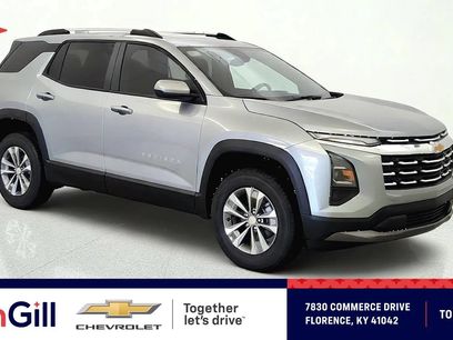 New 2027 Chevrolet Equinox LT