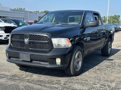 Used 2013 RAM 1500 Express AWD/4WD image 7