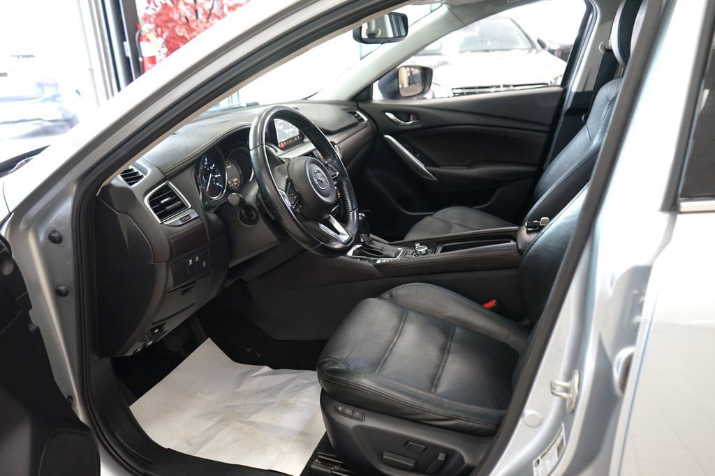 Used 2017 MAZDA MAZDA6 Grand Touring FWD image 27