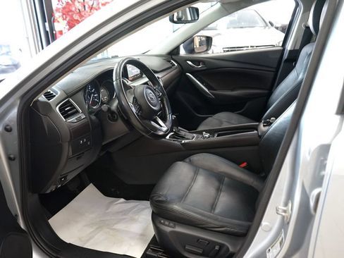 Used 2017 MAZDA MAZDA6 Grand Touring FWD image 27