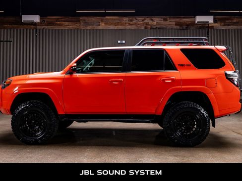Used 2023 Toyota 4Runner TRD Pro AWD/4WD image 6