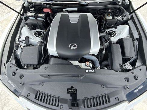 Certified 2024 Lexus IS 350 F Sport RWD image 27