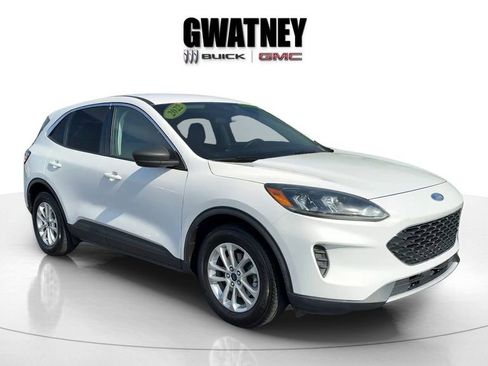 Used 2022 Ford Escape SE FWD image 8