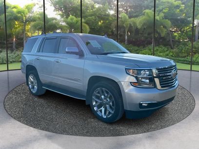 Used 2018 Chevrolet Tahoe Premier