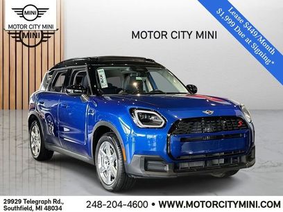 Certified 2025 MINI Cooper Countryman S