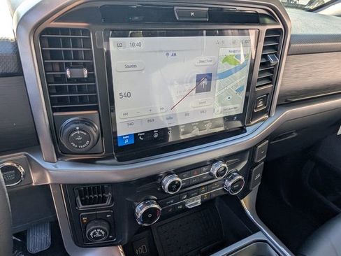 New 2025 Ford F150 XLT w/ Equipment Group 303A High image 9