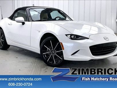 Used 2025 MAZDA MX-5 Miata Grand Touring w/ Weather Package