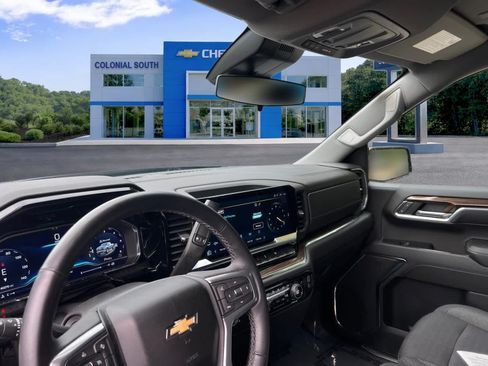 Certified 2023 Chevrolet Silverado 1500 LT AWD/4WD image 14