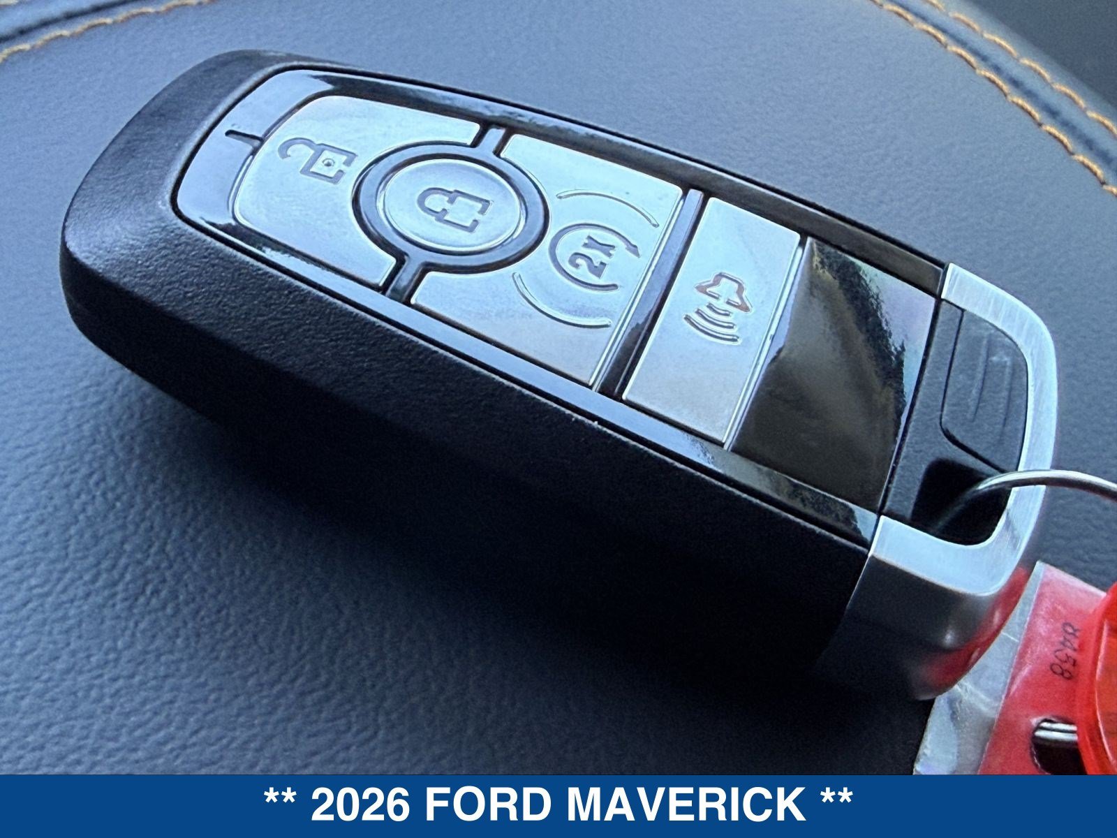 New 2026 Ford Maverick Tremor AWD/4WD image 36
