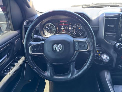 Used 2021 RAM 1500 Rebel w/ Leather & Sound Group AWD/4WD image 13
