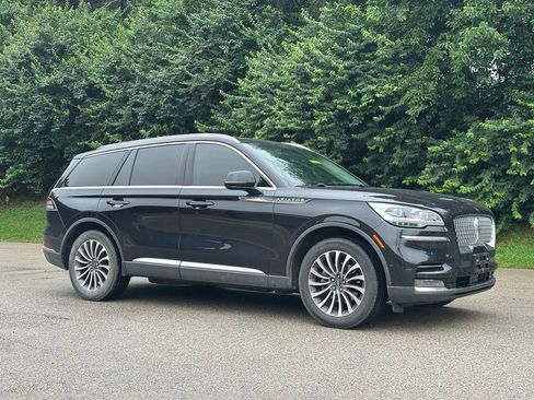 Used 2020 Lincoln Aviator Reserve w/ Equipment Group 201A AWD/4WD image 5
