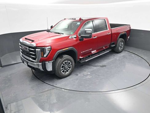 New 2026 GMC Sierra 2500 SLT w/ SLT Premium Package image 26