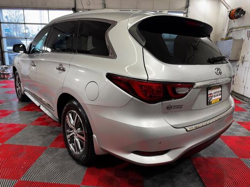 Used 2020 INFINITI QX60 Luxe w/ Essential Package image 5