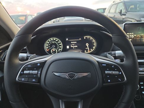 New 2026 Genesis G70 2.5T Prestige image 9