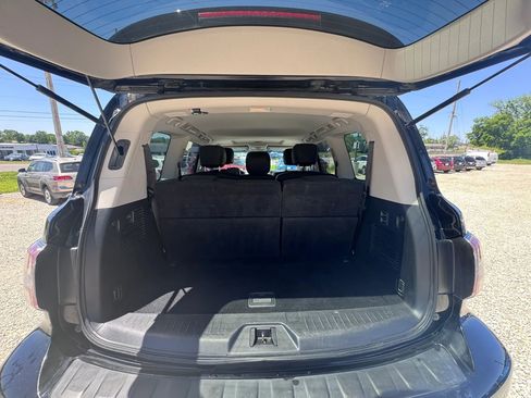 Used 2017 Nissan Armada SL w/ Moonroof Package AWD/4WD image 27