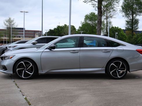 Used 2021 Honda Accord Sport Special Edition image 3