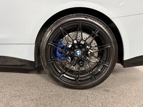 Used 2024 BMW M4 xDrive Competition w/ Executive Package AWD/4WD image 11