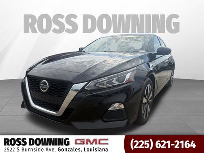 Used 2022 Nissan Altima 2.5 SV