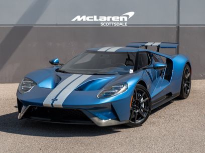 Used 2019 Ford GT