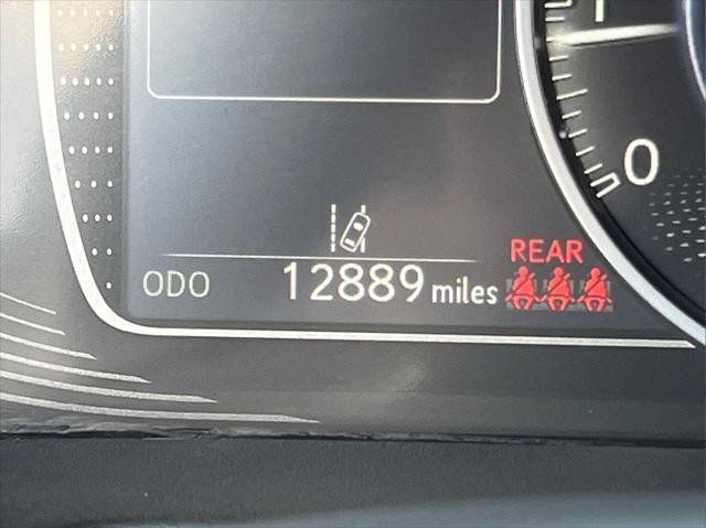 Certified 2025 Lexus ES 350 w/ Premium Package FWD image 28