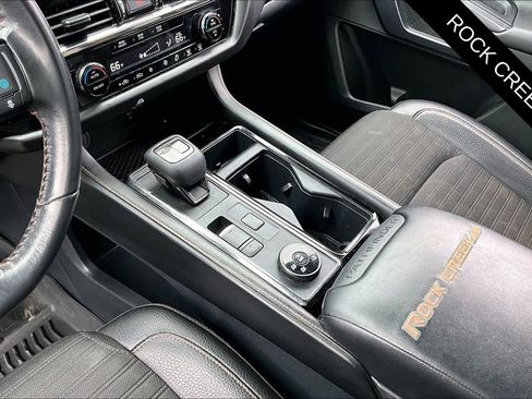 Used 2023 Nissan Pathfinder Rock Creek image 17